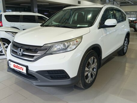 Honda CR-V IV