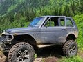 1987 Lada (ВАЗ) 2121 (4x4) I, чёрный, 500000 рублей