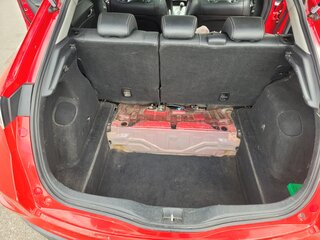 2007 Honda Civic VIII, красный, 455000 рублей, вид 3