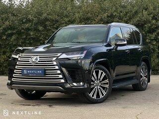 2026 Lexus LX 700h IV, чёрный, 24990000 рублей, вид 1