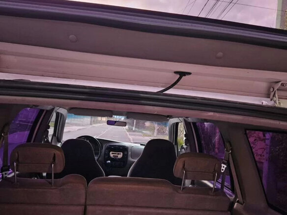 1996 Ford Explorer II, белый, 870000 рублей - вид 14