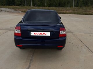 2011 Lada (ВАЗ) Priora I, синий, 360000 рублей, вид 5