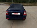 2011 Lada (ВАЗ) Priora I, синий, 360000 рублей - вид 4