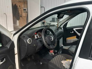 2019 Lada (ВАЗ) Largus I, белый, 860000 рублей, вид 4