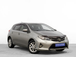 2013 Toyota Auris II, серый, 1299000 рублей, вид 1