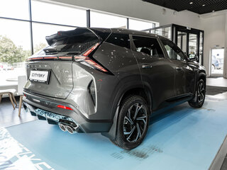 2026 Geely Cityray, серый, 3299990 рублей, вид 5