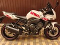 2010 Yamaha FZ1, белый, 600000 рублей - вид 1