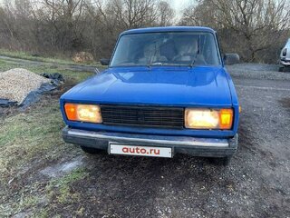 2006 Lada (ВАЗ) 2104 4-speed, синий, 150000 рублей, вид 3