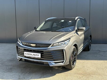 Geely Coolray I Рестайлинг 2