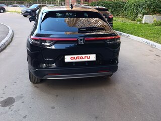 2022 Honda Vezel II, чёрный, 2500000 рублей, вид 3