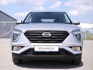 2025 Solaris HC, серебристый, 2680000 рублей, вид 2