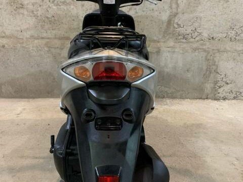 2010 Honda Dio, серебристый, 82000 рублей - вид 5