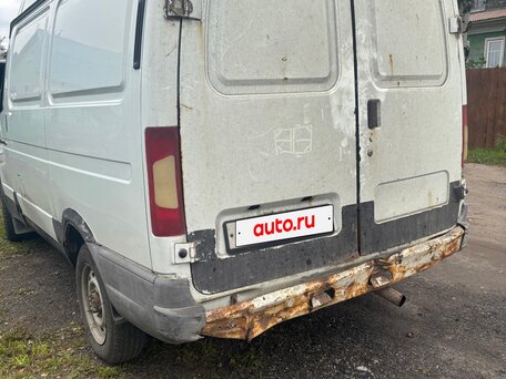 2013 ГАЗ Соболь (2752), белый, 325000 рублей, вид 5