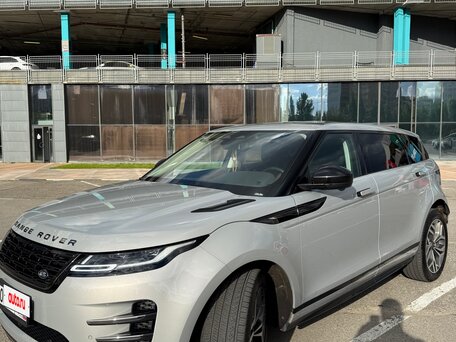 2024 Land Rover Range Rover Evoque L II, серебристый, 5250000 рублей, вид 1