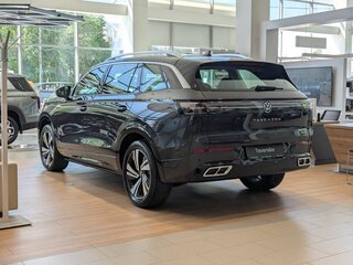 2026 Volkswagen Tavendor I, серый, 5590000 рублей, вид 5