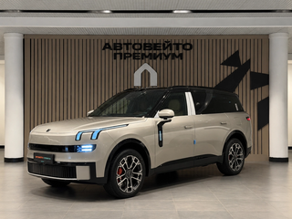 2026 Lynk & Co 900, серебристый, 7500000 рублей, вид 1