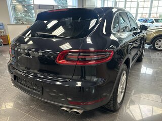 2014 Porsche Macan S I, чёрный, 2490000 рублей, вид 4