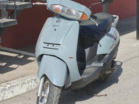 2000 Honda Lead 100, серый, 89000 рублей, вид 1