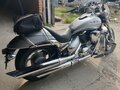 2013 Suzuki Boulevard M50, серебристый, 790000 рублей - вид 7