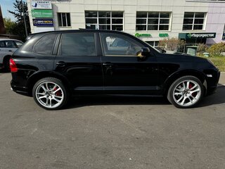 2009 Porsche Cayenne GTS I Рестайлинг (957), чёрный, 2200000 рублей, вид 5
