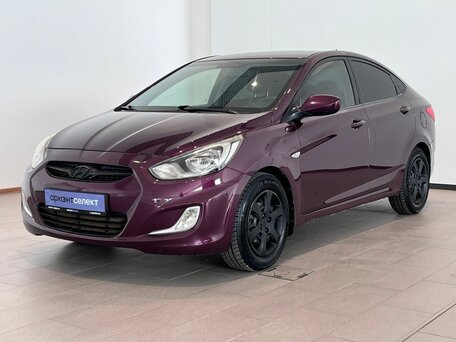 Hyundai Solaris I
