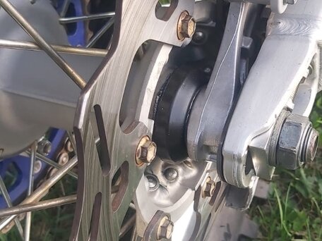 2013 Yamaha WR250F, синий, 500000 рублей, вид 5
