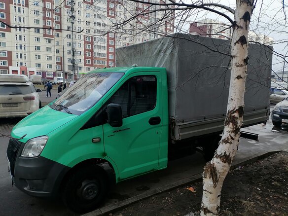 2013 ГАЗ ГАЗель Next, зелёный, 1050000 рублей - вид 16