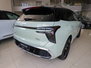 2025 Hongqi HS3, зелёный, 3769000 рублей, вид 4