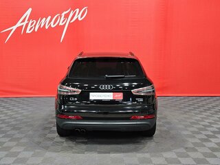 2012 Audi Q3 I (8U), чёрный, 1480000 рублей, вид 4