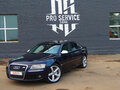 2005 Audi A8 Long II (D3) Рестайлинг, синий - вид 8