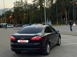 2008 Ford Mondeo IV, чёрный, 575000 рублей, вид 2