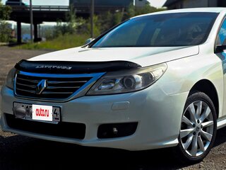 2011 Renault Latitude I, белый, 800000 рублей, вид 1