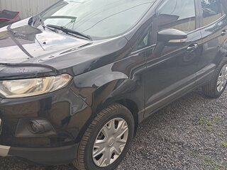 2016 Ford EcoSport II, чёрный, 1080000 рублей, вид 3