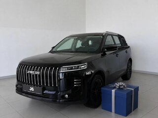 2026 Jaecoo J6, чёрный, 2330000 рублей, вид 1