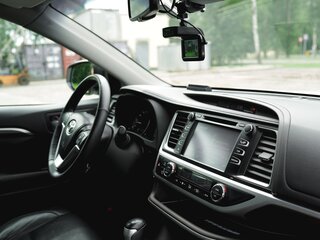 2014 Toyota Highlander III (XU50), белый, 3600000 рублей, вид 5