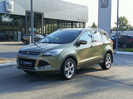 Ford Kuga II