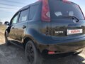 2008 Nissan Note I Рестайлинг, чёрный, 630000 рублей - вид 5
