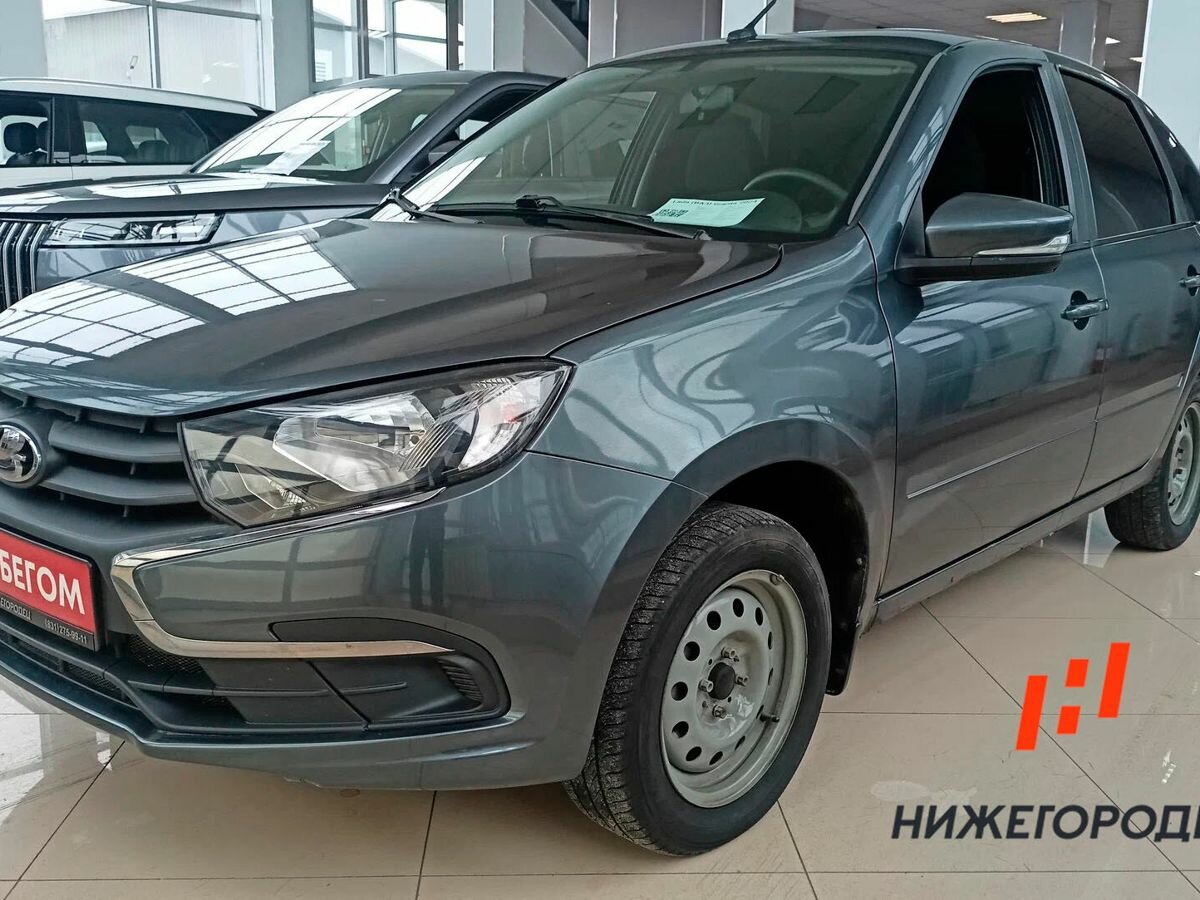Открыть фотографии: Lada (ВАЗ) Granta I Рестайлинг