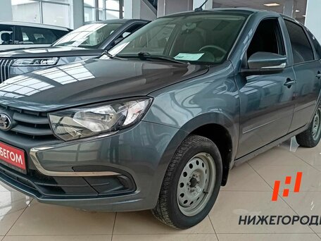 Lada (ВАЗ) Granta I Рестайлинг