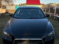 2013 Mitsubishi Lancer X Рестайлинг, чёрный, 900000 рублей - вид 3