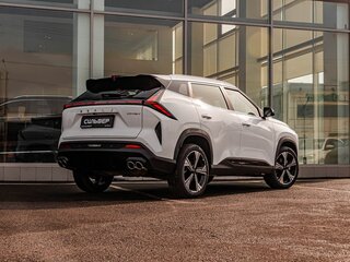 2025 Geely Cityray, белый, 2954990 рублей, вид 2