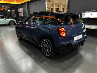 2024 Mini Aceman SE, синий, 5590000 рублей, вид 3