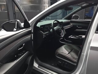 2025 Hyundai Tucson IV Рестайлинг, белый, 4695994 рублей, вид 5