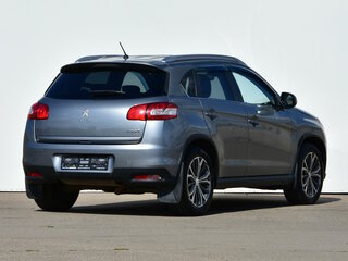2014 Peugeot 4008 I, серый, 1130000 рублей, вид 5