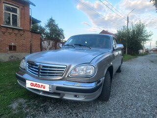 2008 ГАЗ 31105 «Волга», золотистый, 280000 рублей, вид 1