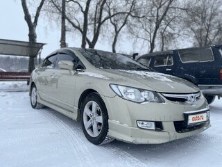 2007 Honda Civic VIII, серый, 900000 рублей, вид 1