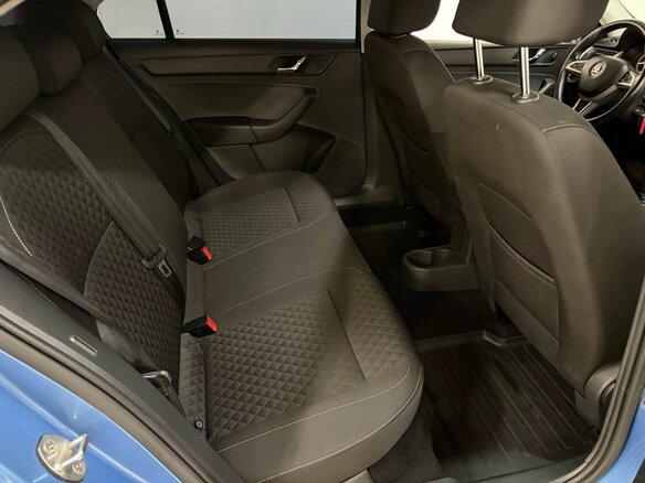 2016 Skoda Rapid I, синий, 1069000 рублей - вид 17