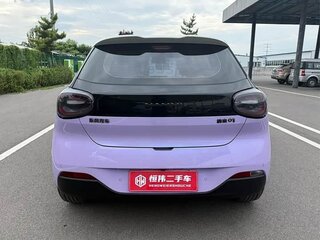 2026 Dongfeng Nammi 01 42.3 kWh, фиолетовый, 1500000 рублей, вид 5