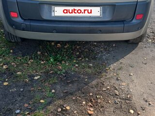 2006 Renault Scenic II Рестайлинг, бежевый, 300000 рублей, вид 2