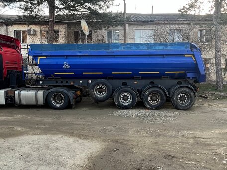 2017 Тонар 952301, синий, 1350000 рублей, вид 1